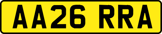 AA26RRA