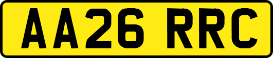 AA26RRC