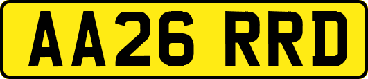 AA26RRD