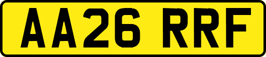 AA26RRF
