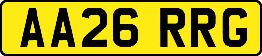 AA26RRG