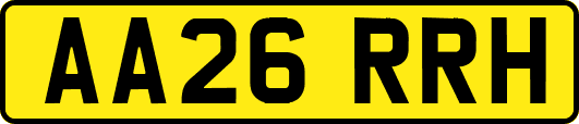 AA26RRH