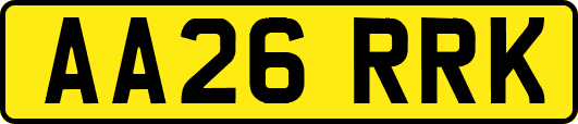 AA26RRK
