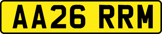 AA26RRM