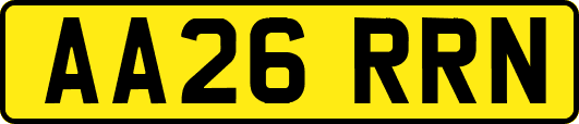 AA26RRN