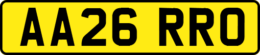 AA26RRO