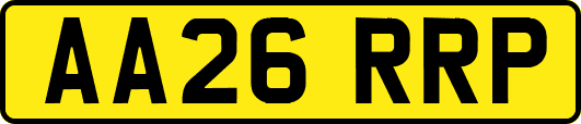 AA26RRP