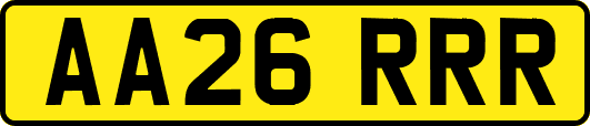 AA26RRR