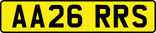 AA26RRS