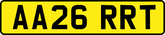AA26RRT