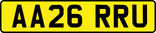 AA26RRU