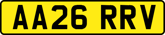 AA26RRV