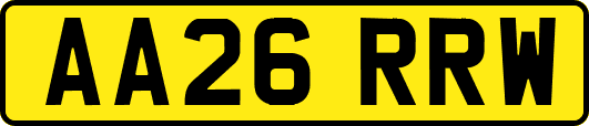 AA26RRW