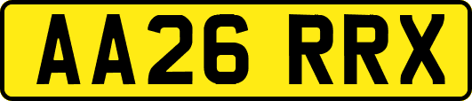AA26RRX