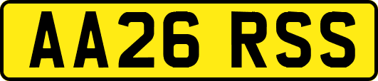 AA26RSS