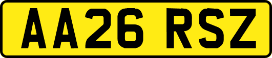 AA26RSZ