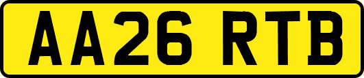AA26RTB