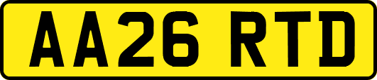 AA26RTD