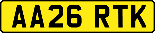 AA26RTK