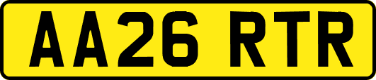 AA26RTR