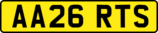 AA26RTS