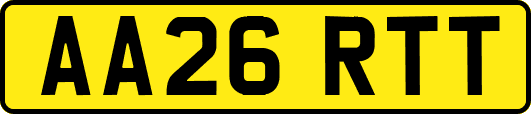 AA26RTT