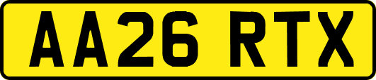 AA26RTX