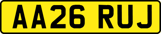 AA26RUJ