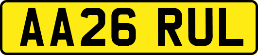 AA26RUL