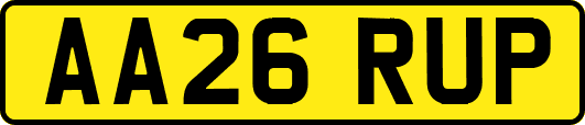 AA26RUP