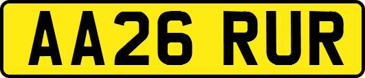 AA26RUR