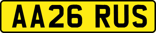 AA26RUS