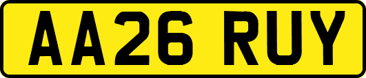 AA26RUY