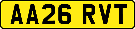 AA26RVT
