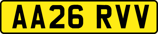AA26RVV