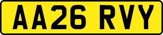 AA26RVY