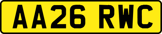 AA26RWC