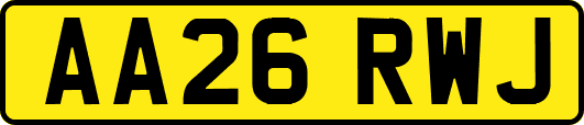 AA26RWJ