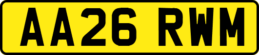 AA26RWM