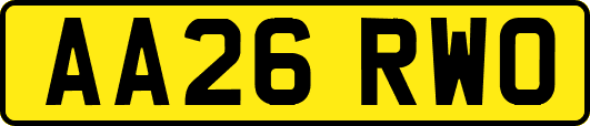 AA26RWO