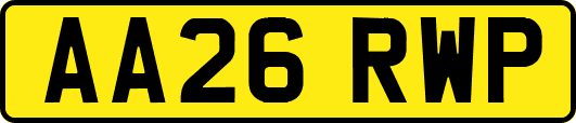 AA26RWP