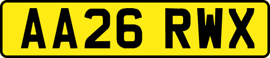 AA26RWX