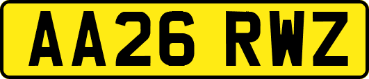 AA26RWZ