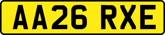 AA26RXE