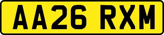 AA26RXM
