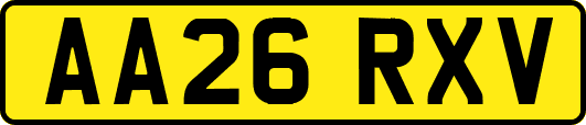 AA26RXV
