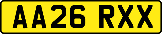 AA26RXX