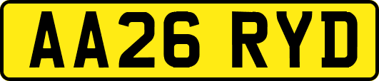 AA26RYD