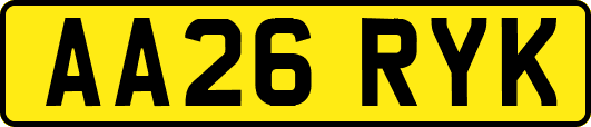 AA26RYK