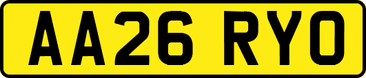 AA26RYO
